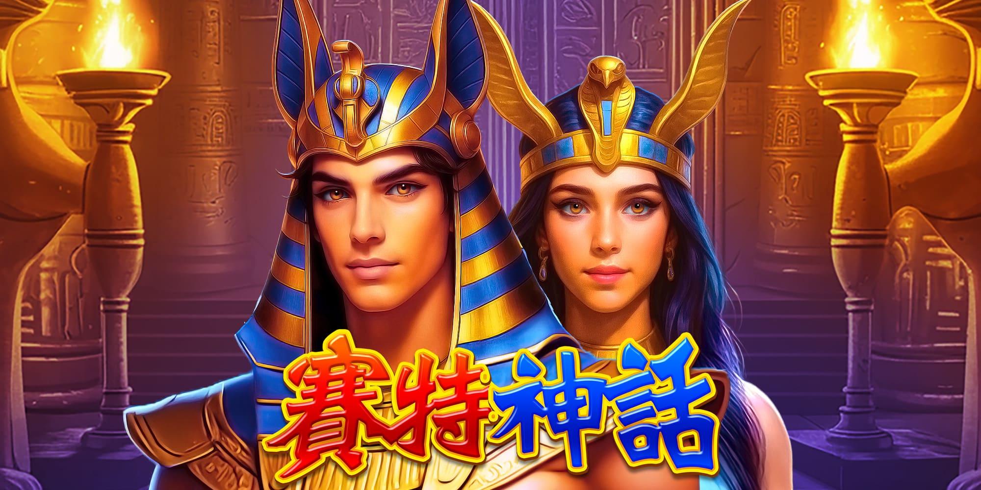 賽特神話